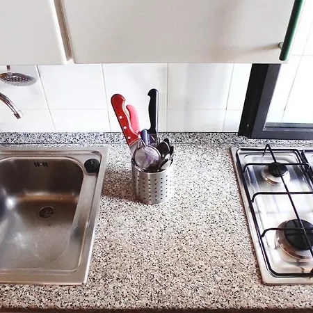 La Dolce Vista Apartmán Magomadas