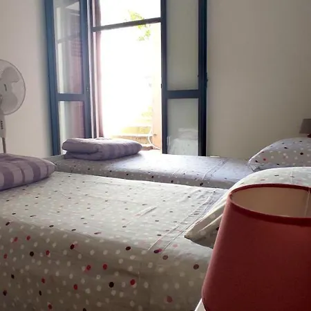 La Dolce Vista Apartament Magomadas