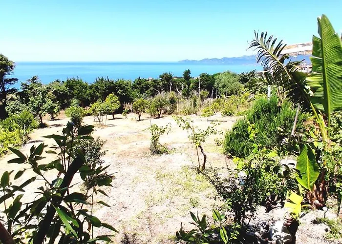 La Dolce Vista Апартаменты Магомадас